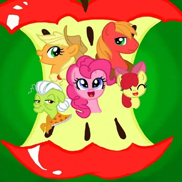 Apples to the Core (PonyFireStone remix)