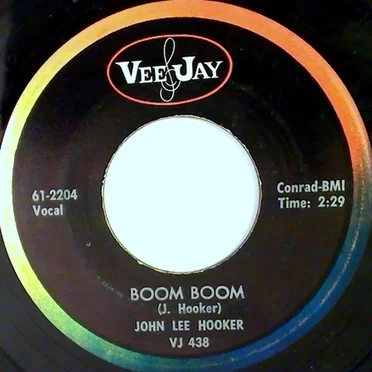 Boom Boom / Drug Store Woman