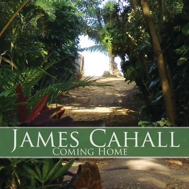 Coming Home by James Cahall - album cover
