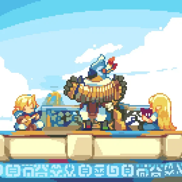 Super Smash Bros. Ultimate: Kass' Theme