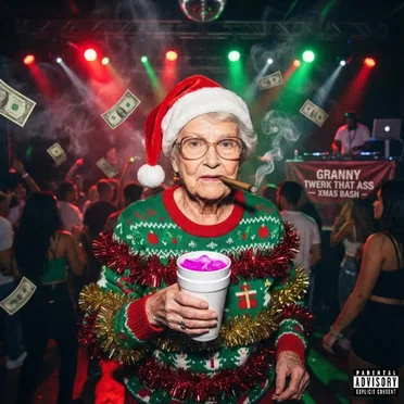 Granny Twerk Yo Ass