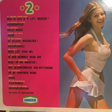 28 Telstar troeven, 2 by Various Artists - album cover