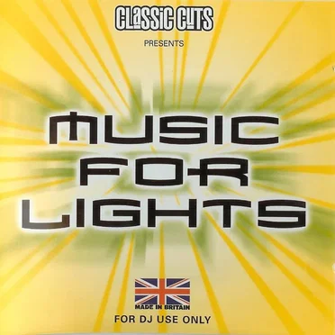 Classic Cuts Presents Music For Lights by Various Artists - album cover