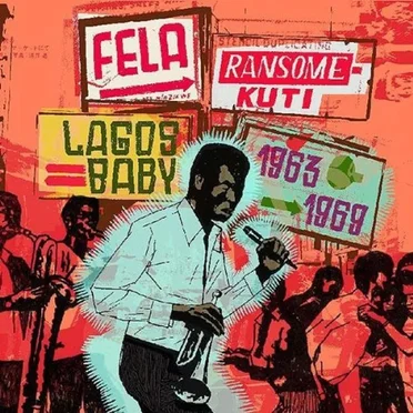 Lagos Baby 1963-1969