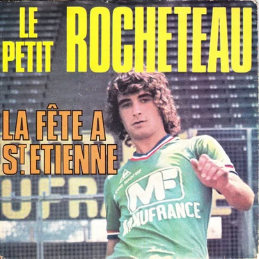 Le petit Rocheteau by Monty - album cover