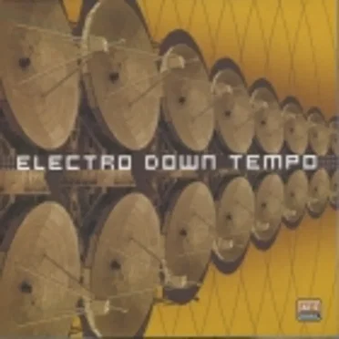 Electro Down Tempo by Clélia Felix - album cover