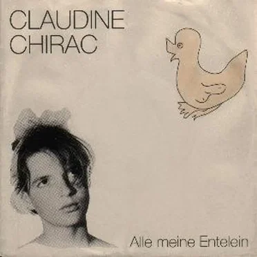 Claudine Chirac