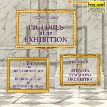 Pictures at an Exhibition / Night on Bald Mountain / Introduction to Khovanshchina