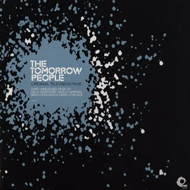 The Tomorrow People: Original Television Music by Various Artists - album cover