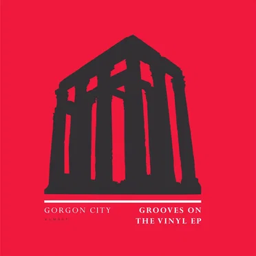 Grooves on the Vinyl EP