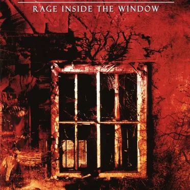 Rage Inside the Window by Rasalhague - album cover
