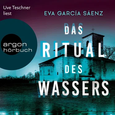 Das Ritual des Wassers by Eva García Sáenz - album cover