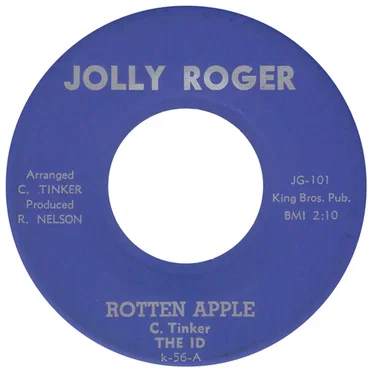 Rotten Apple by The Id - album cover