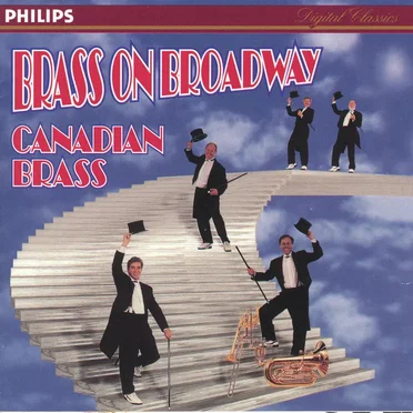 Brass on Broadway