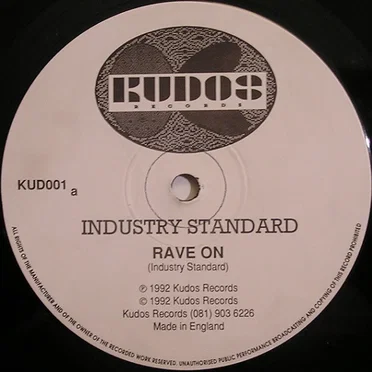 Rave On by Industry Standard - album cover