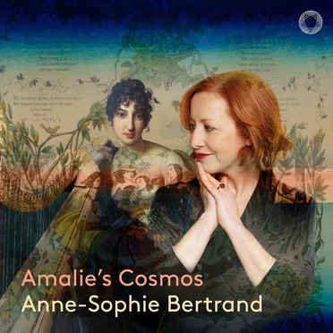 Amalie's Cosmos by Anne‐Sophie Bertrand - album cover