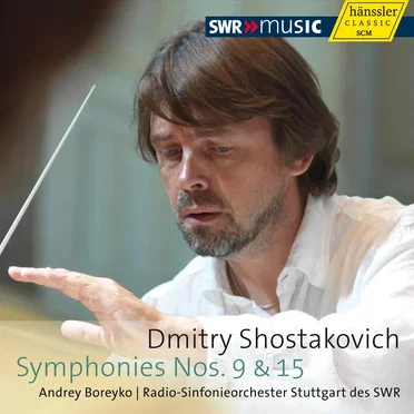 Symphonies nos. 9 & 15