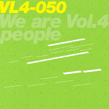 We Are Vol.4 People by Various Artists - album cover