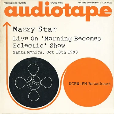 1993-10-10: Morning Becomes Eclectic, KCRW-FM, Santa Monica, CA, USA by Mazzy Star - album cover