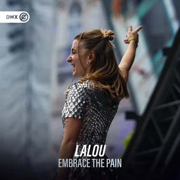 Embrace The Pain by LALOU - album cover