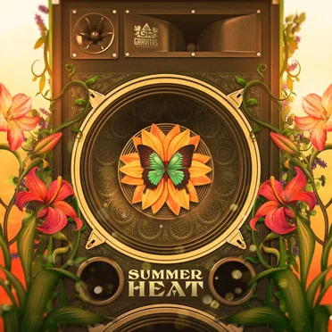 Summer Heat by Various Artists - album cover