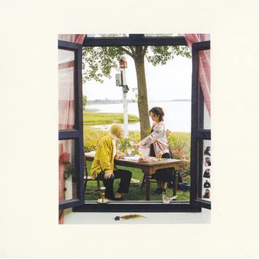 Légèrement by Rosier - album cover