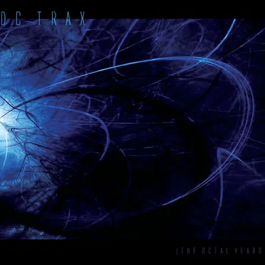 DC Trax [The Octal Years] by Various Artists - album cover