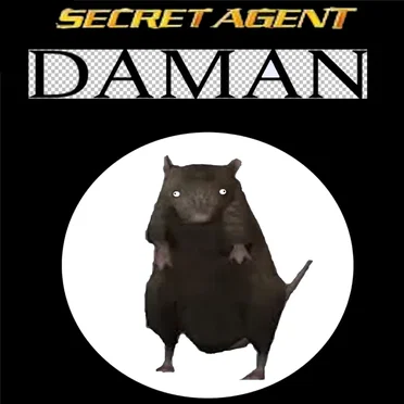 Secret Agent Daman
