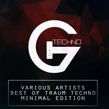 Best of Traum Techno Minimal Edition by Various Artists - album cover
