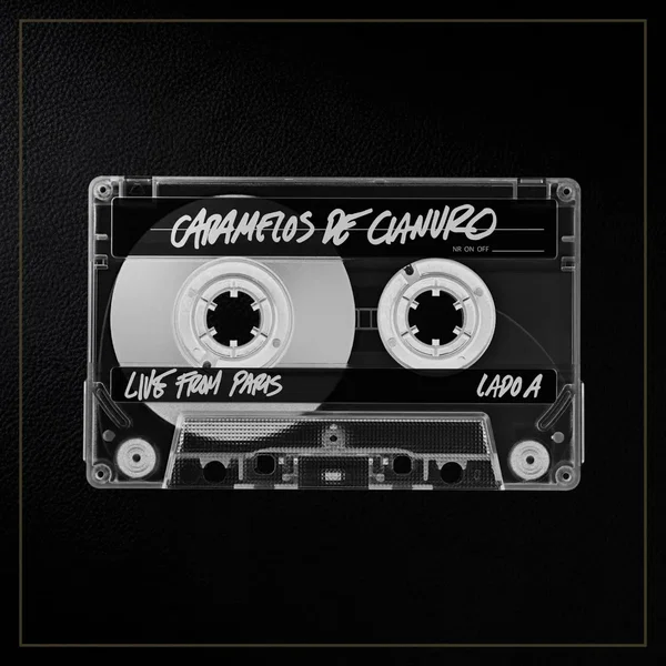 Live in Paris- Lado A (En Vivo)