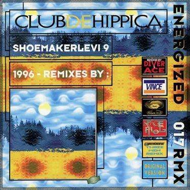 Shoemaker Levi 9 (1996 Remixes) by Club De Hippica - album cover