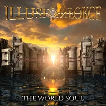 The World Soul by Illusion Force - album cover
