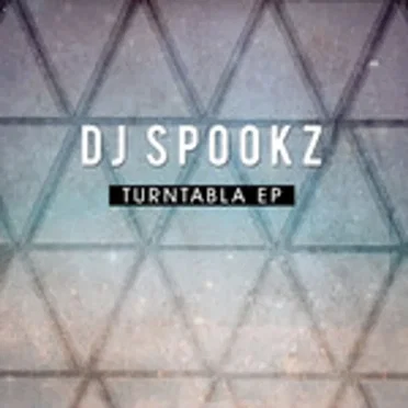 Turntabala EP by DJ Spookz - album cover