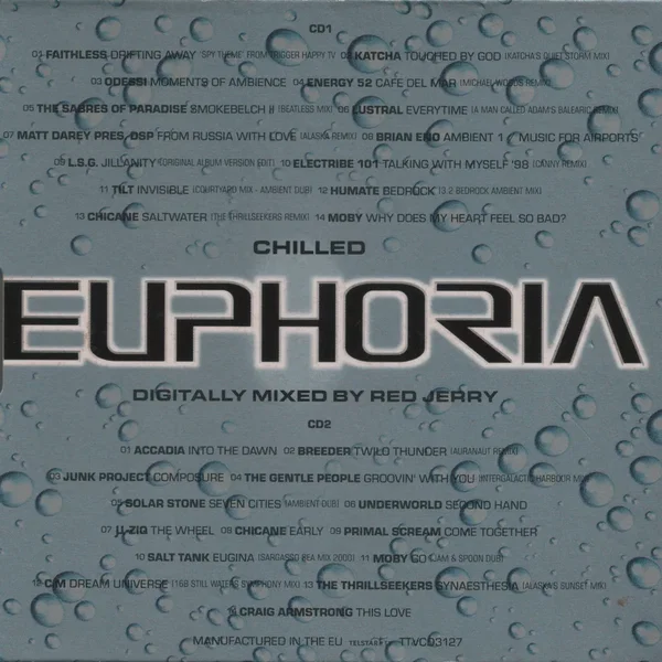 Chilled Euphoria