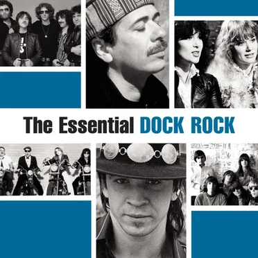 The Essential Dock Rock by Various Artists - album cover