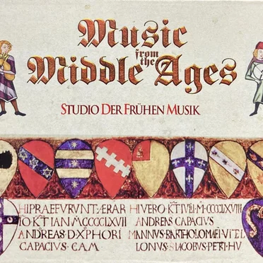 Music From the Middle Ages