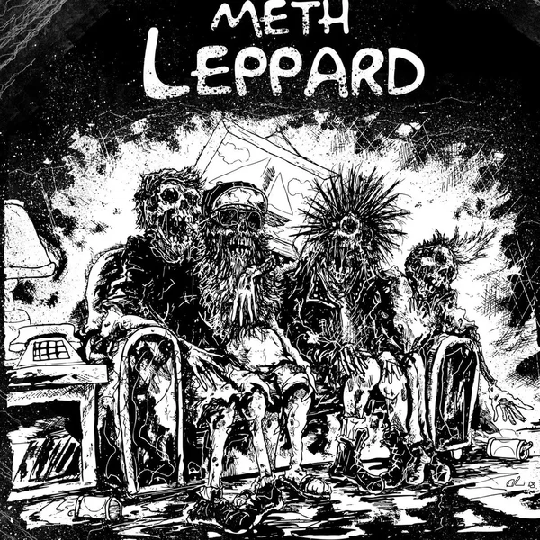 Deterioration / Meth Leppard