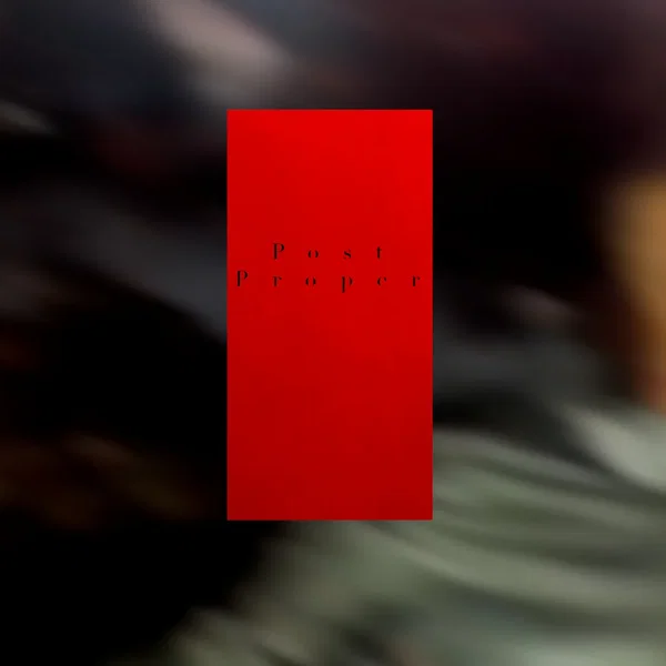 Post Proper -series- 04
