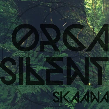 Skaana by Orca Silent - album cover