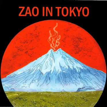 Zao in Tokyo by ZAO - album cover