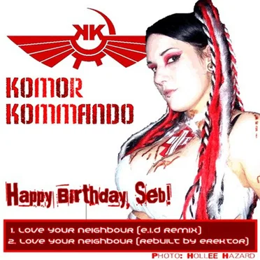 Happy Birthday, Seb!