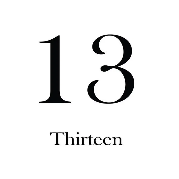 13 Thirteen