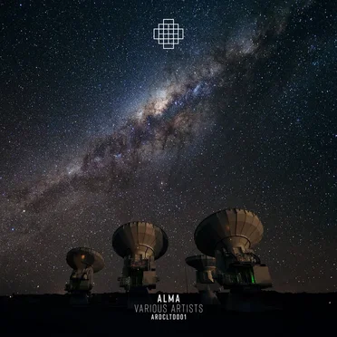 ALMA by Various Artists - album cover