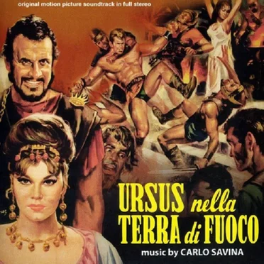 Ursus Nella Terra Di Fuoco (Original Soundtrack)