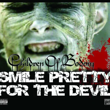 Smile Pretty for the Devil by Children of Bodom - album cover
