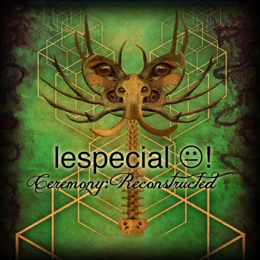 Ceremony: Reconstructed by Lespecial - album cover