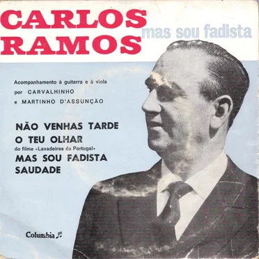 Mas sou fadista