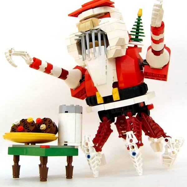 The Miracle Of Doing Christmas