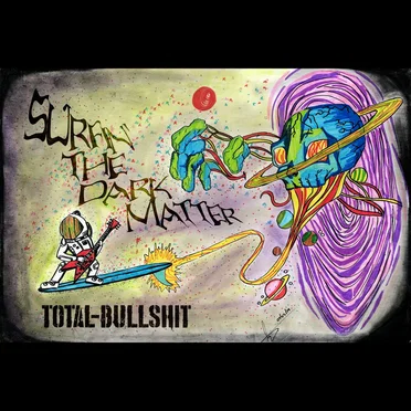 Surfin' The Dark Matter