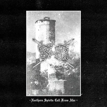 Northern Spirits Call From Afar by Forlorn Kingdom - album cover
